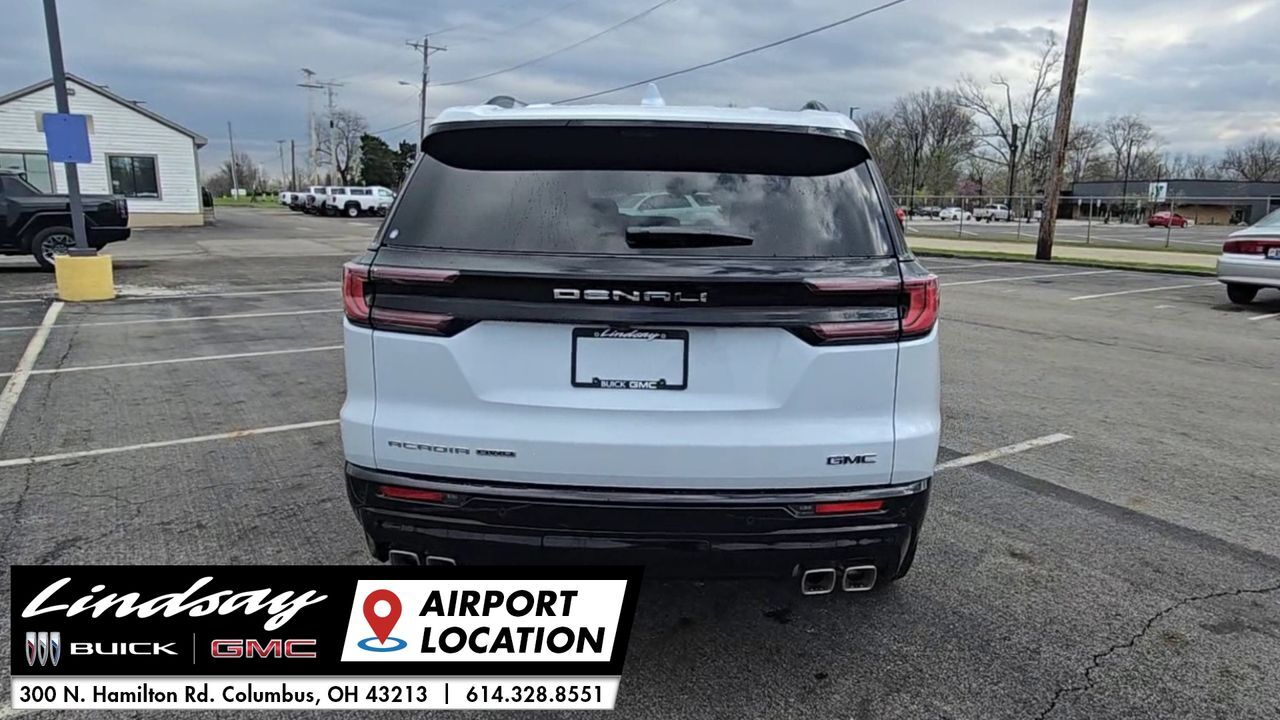 2026 GMC Acadia Denali Ultimate Columbus OH