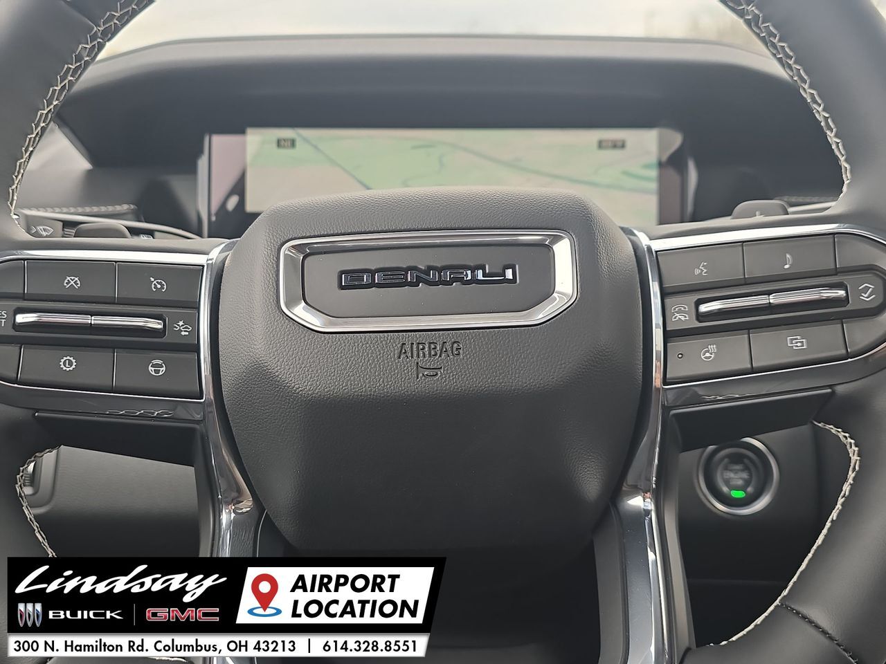 2026 GMC Acadia Denali Ultimate Columbus OH