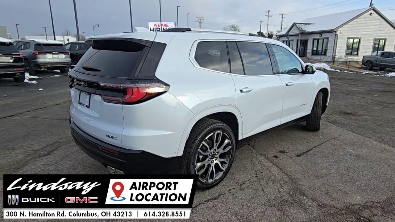 2026 GMC Acadia Denali Ultimate Columbus OH