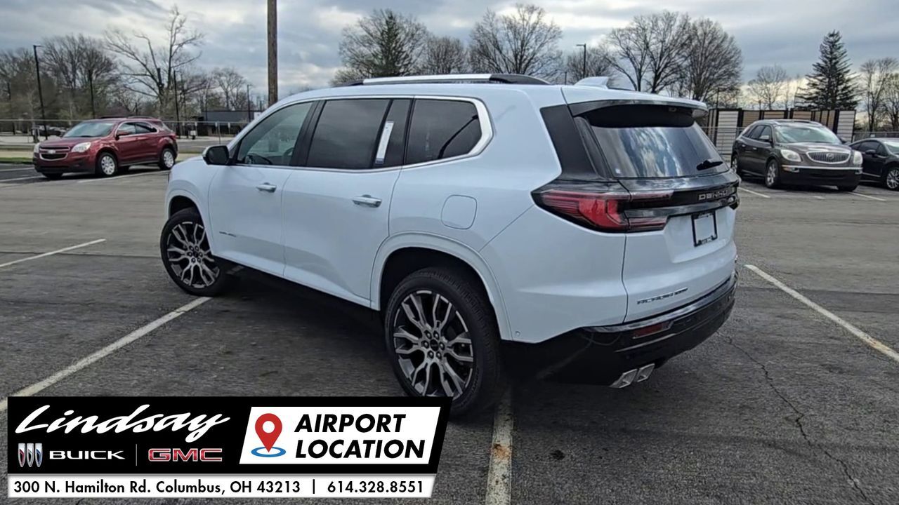 2026 GMC Acadia Denali Ultimate Columbus OH