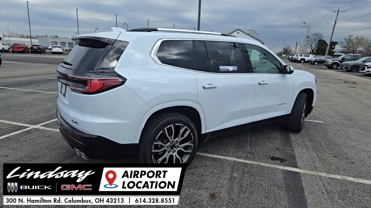 2026 GMC Acadia Denali Ultimate Columbus OH