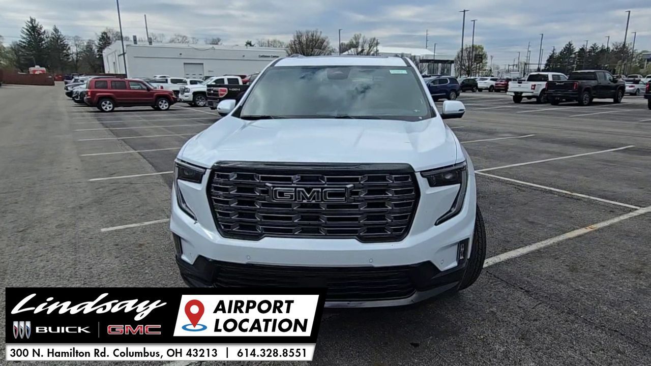 2026 GMC Acadia Denali Ultimate