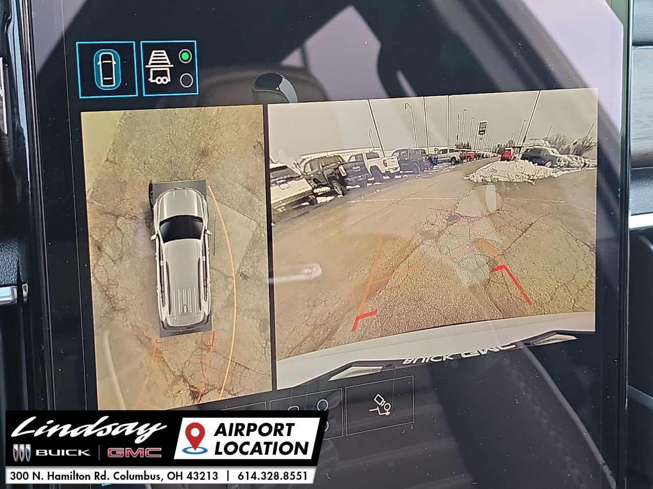 2026 GMC Acadia Denali Ultimate Columbus OH