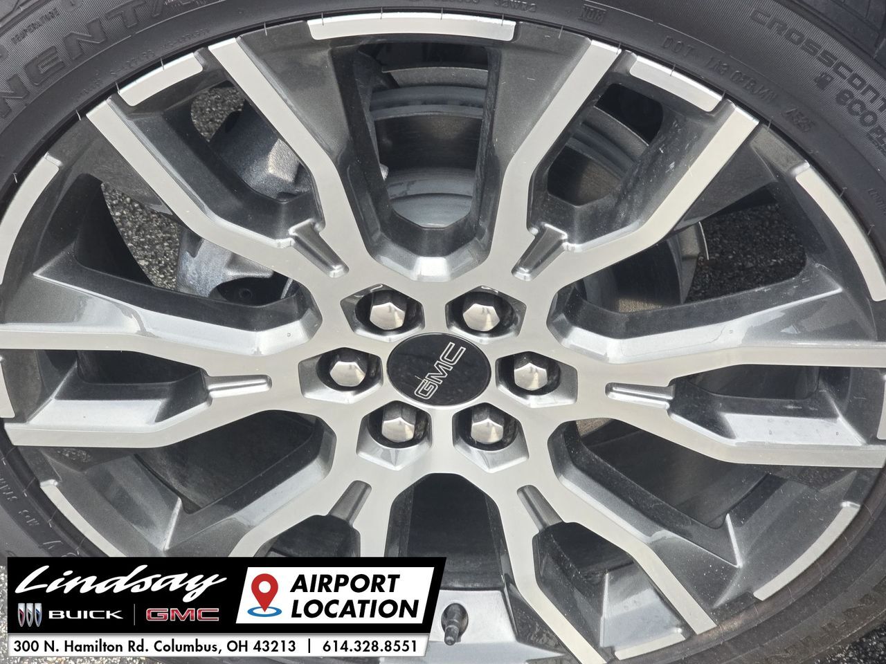 2026 GMC Acadia Denali Ultimate Columbus OH