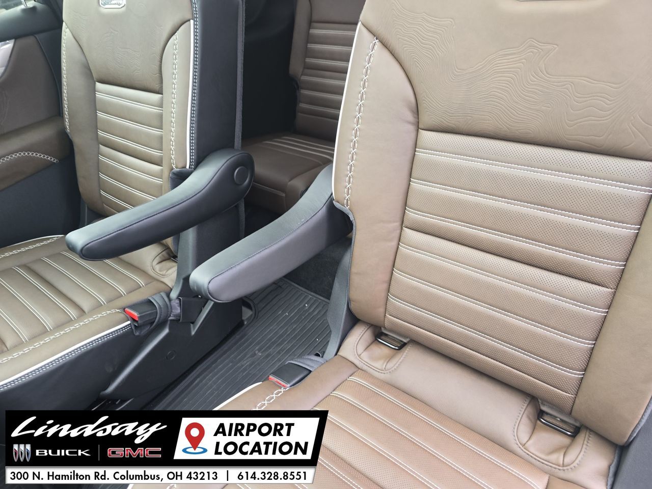 2026 GMC Acadia Denali Ultimate Columbus OH