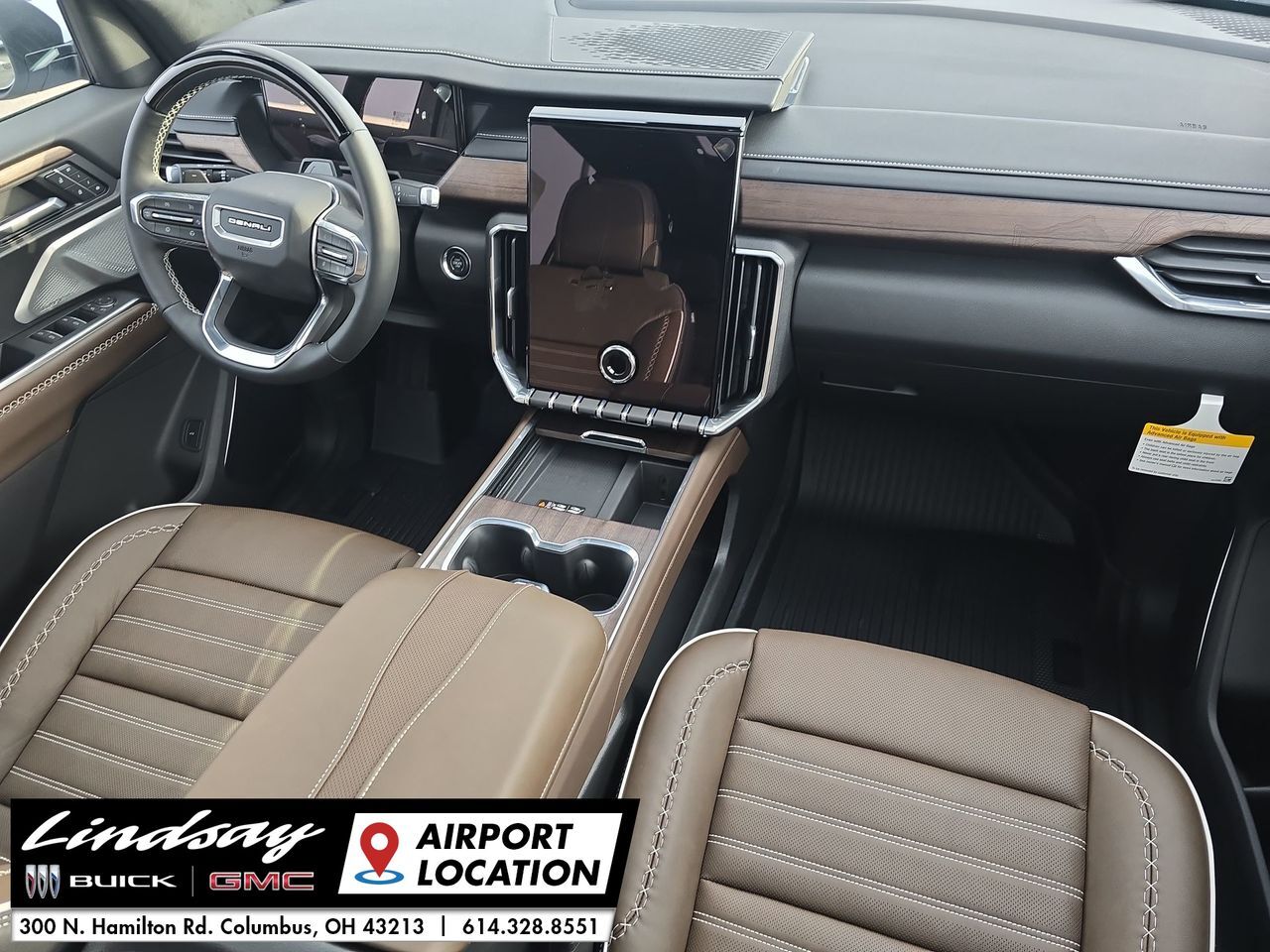 2026 GMC Acadia Denali Ultimate Columbus OH