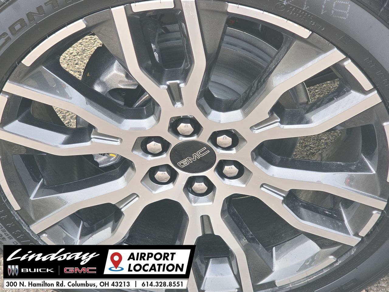 2026 GMC Acadia Denali Ultimate Columbus OH