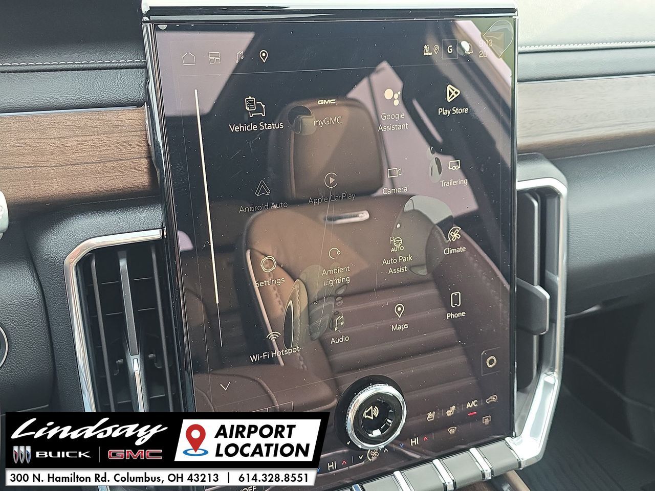 2026 GMC Acadia Denali Ultimate Columbus OH