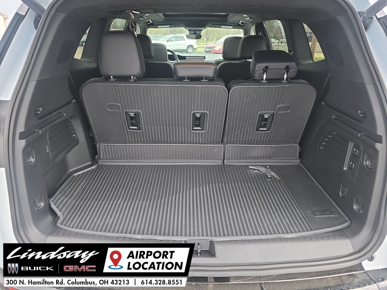 2026 GMC Acadia Denali Ultimate Columbus OH