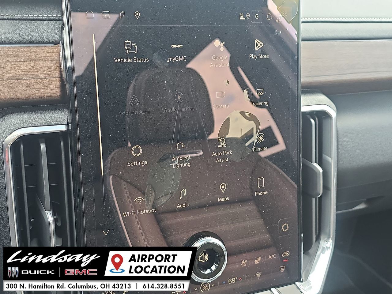 2026 GMC Acadia Denali Ultimate Columbus OH