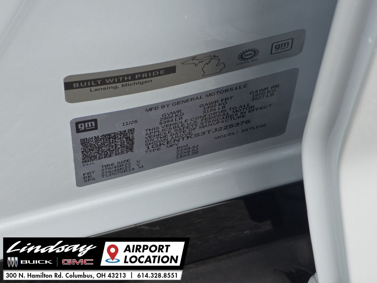 2026 GMC Acadia Denali Ultimate Columbus OH