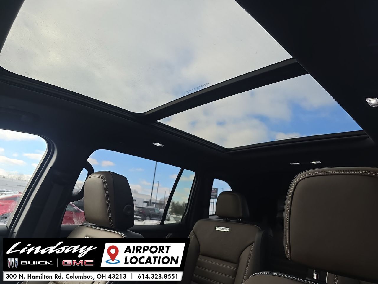 2026 GMC Acadia Denali Ultimate Columbus OH