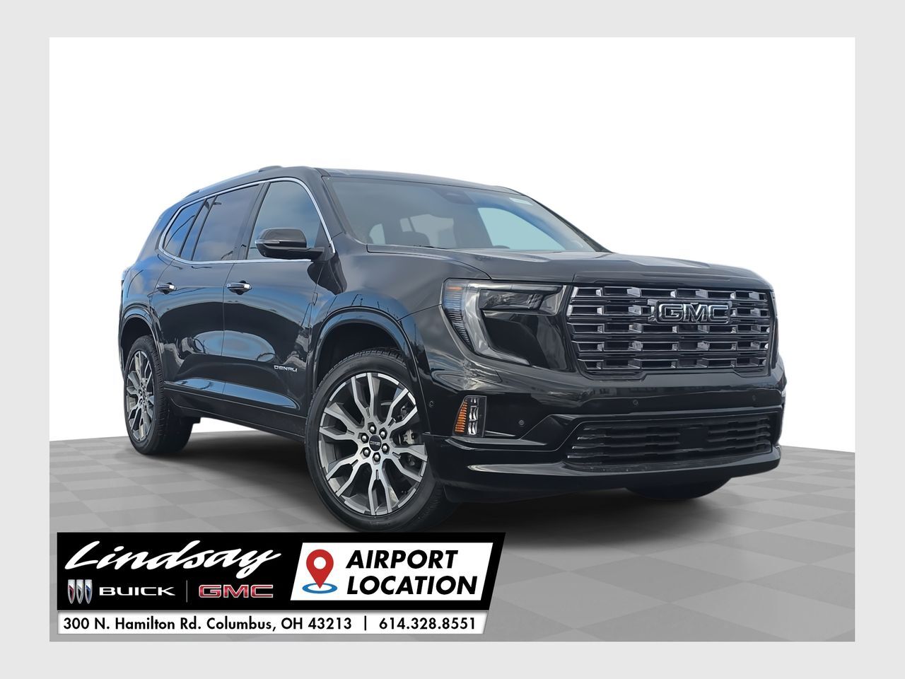 2026 GMC Acadia Denali Ultimate