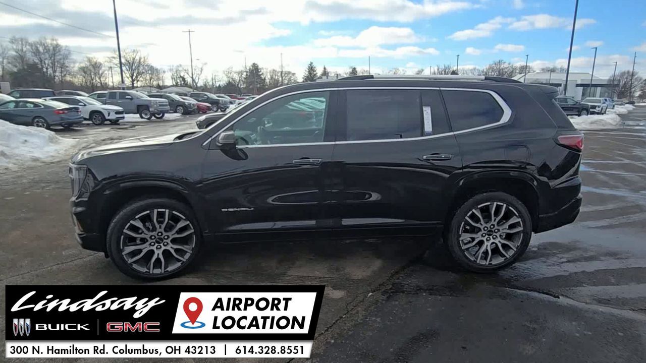 2026 GMC Acadia Denali Ultimate Columbus OH