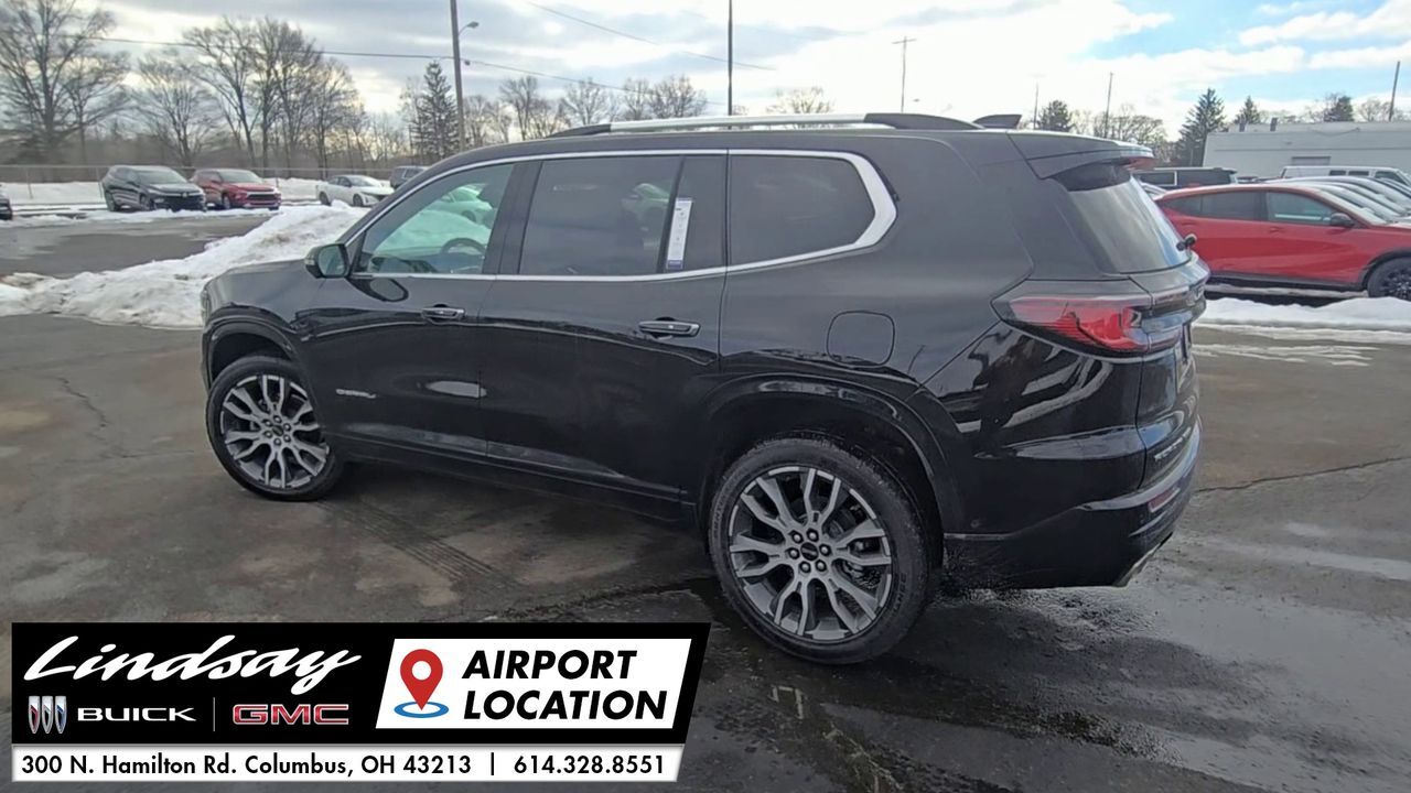2026 GMC Acadia Denali Ultimate Columbus OH