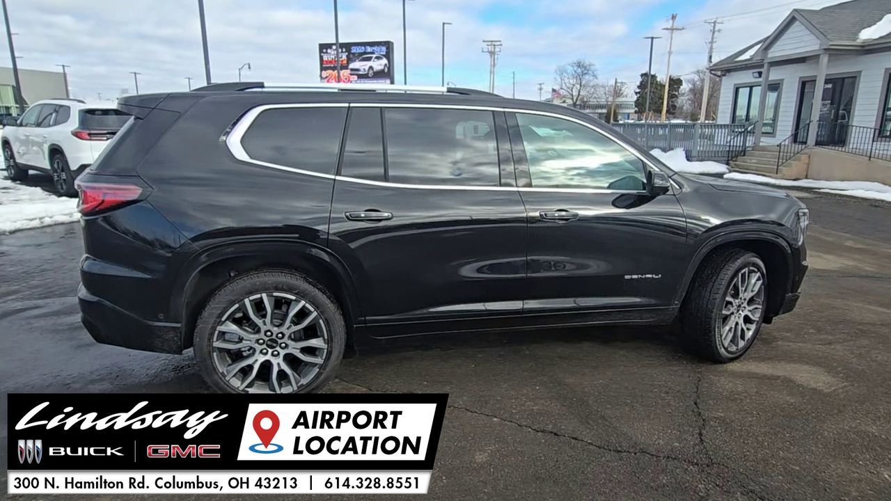 2026 GMC Acadia Denali Ultimate Columbus OH
