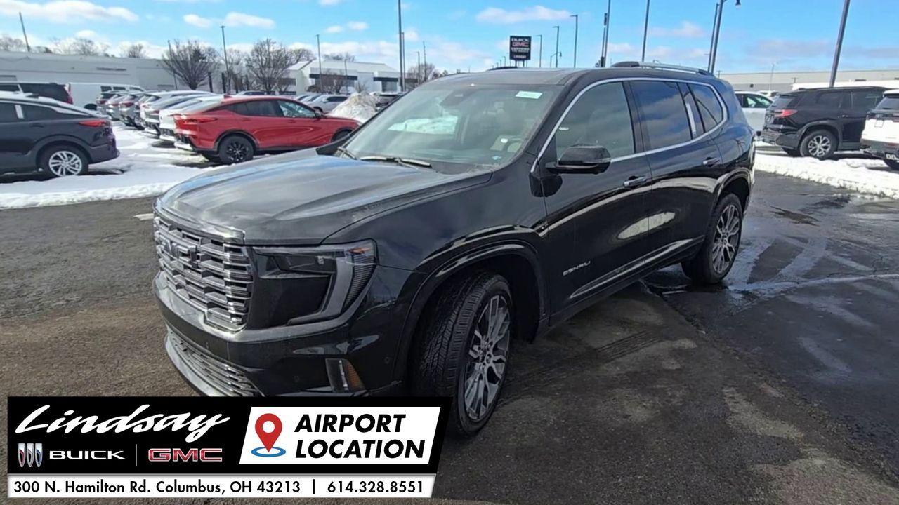 2026 GMC Acadia Denali Ultimate Columbus OH