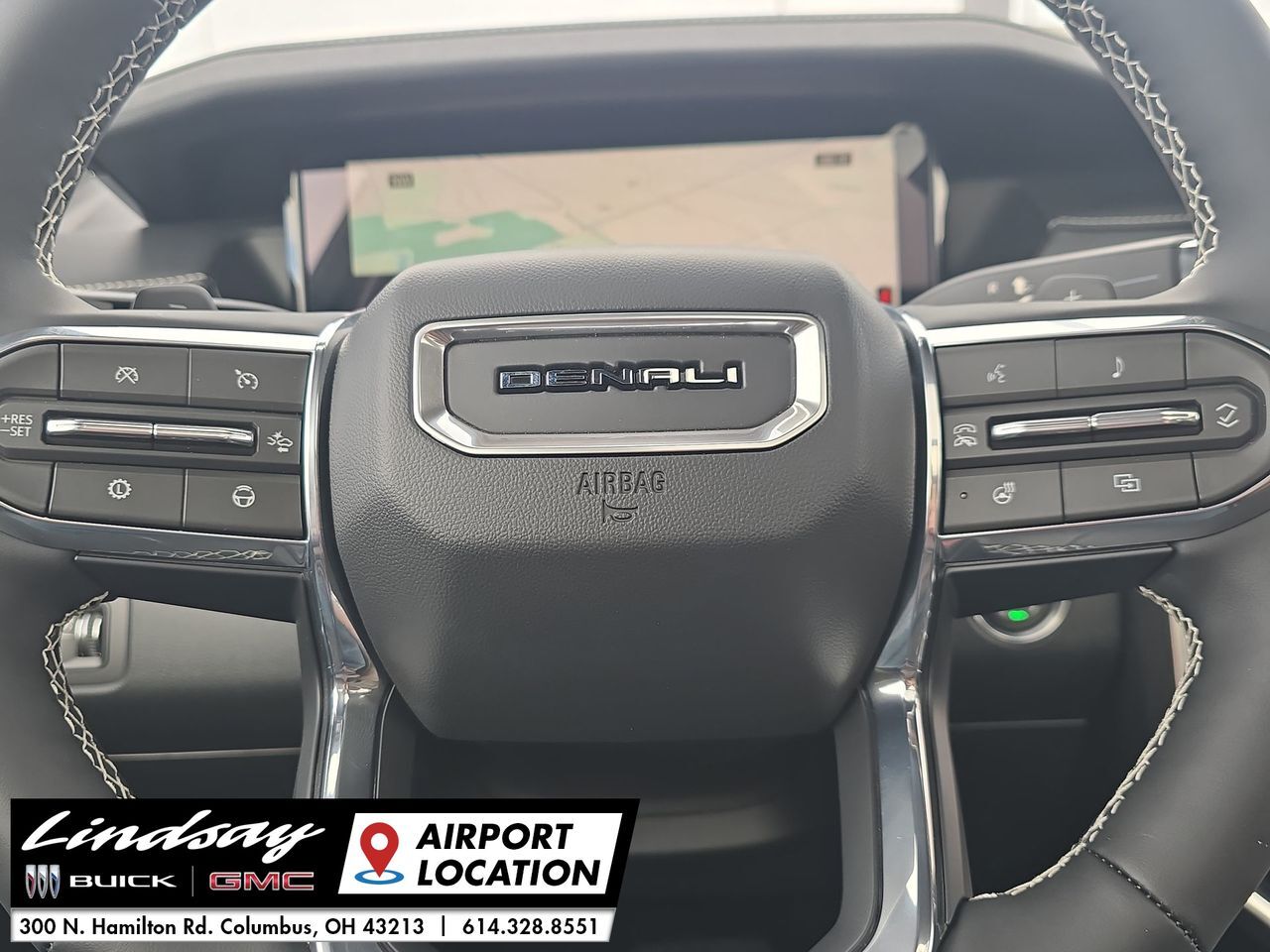 2026 GMC Acadia Denali Ultimate Columbus OH