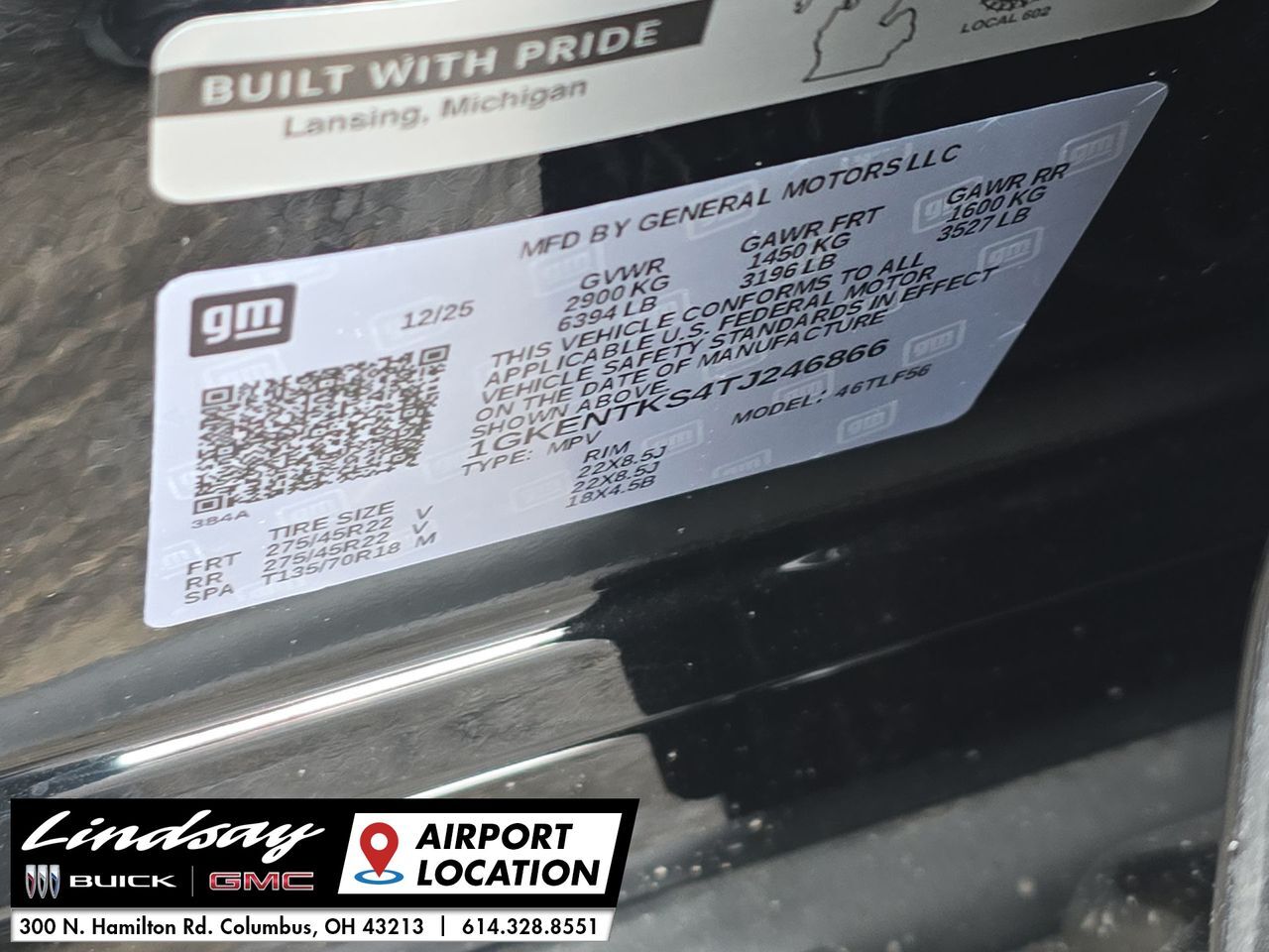 2026 GMC Acadia Denali Ultimate Columbus OH