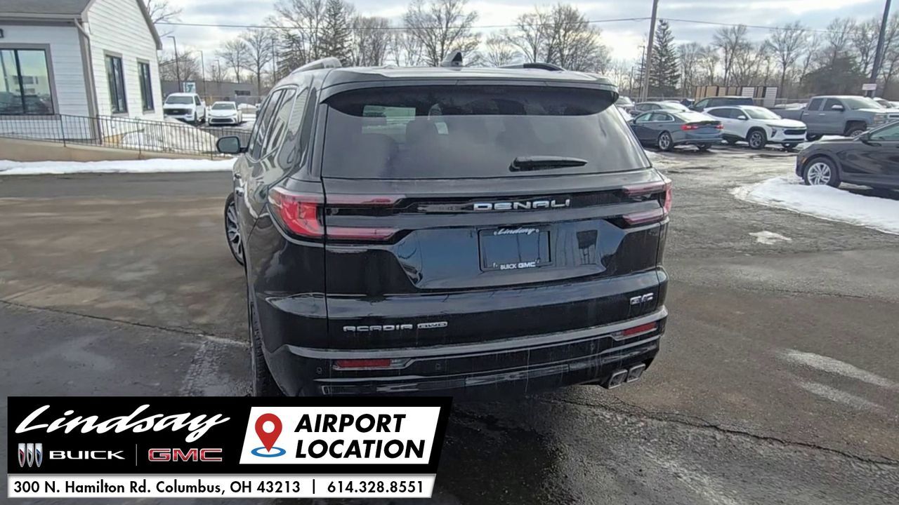 2026 GMC Acadia Denali Ultimate Columbus OH