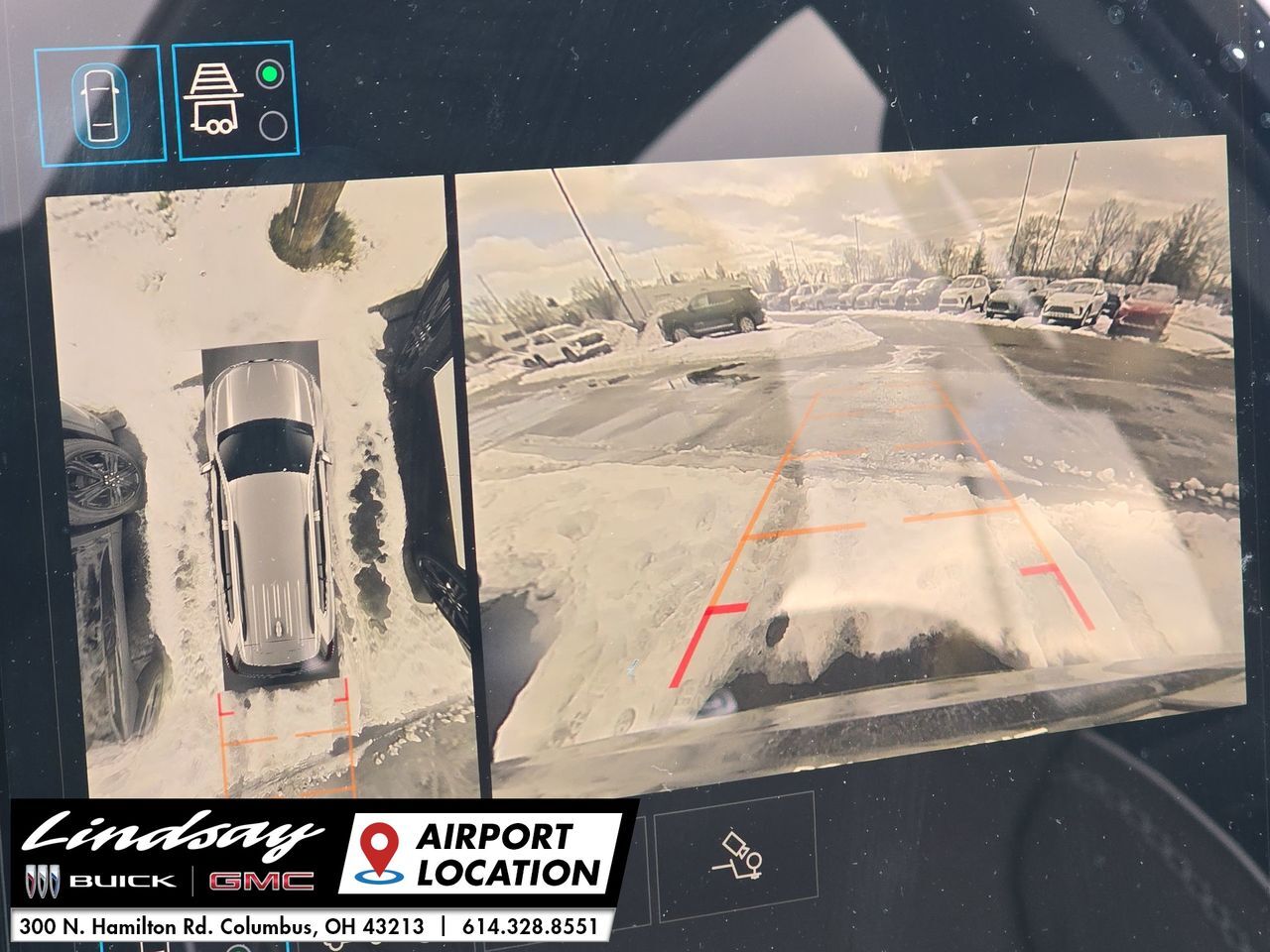 2026 GMC Acadia Denali Ultimate Columbus OH