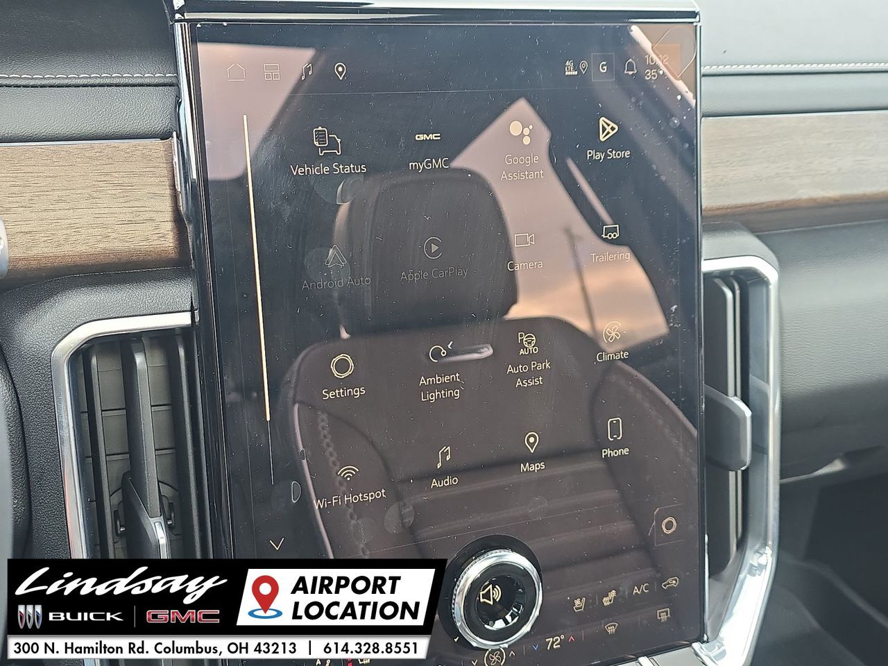 2026 GMC Acadia Denali Ultimate Columbus OH