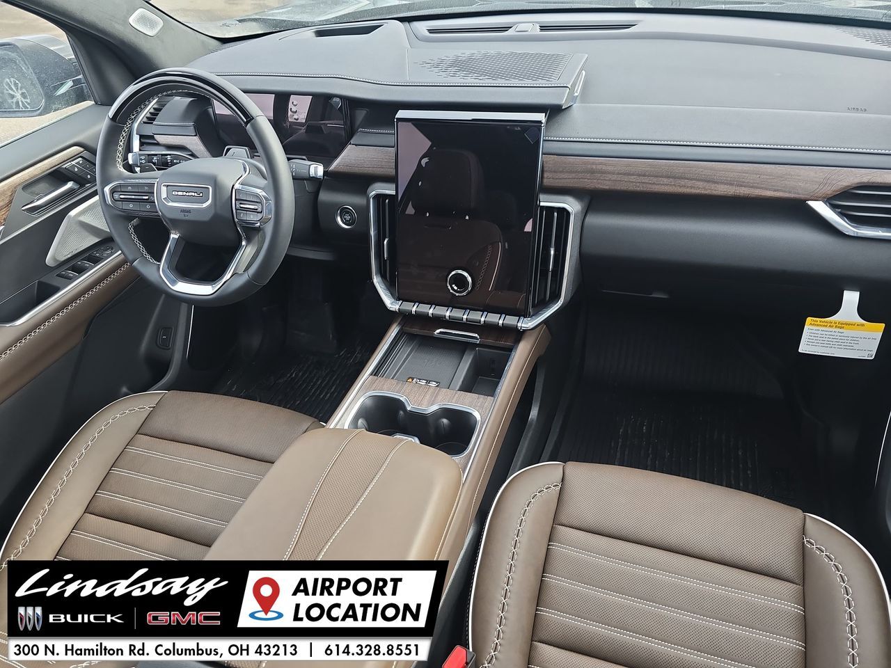 2026 GMC Acadia Denali Ultimate Columbus OH