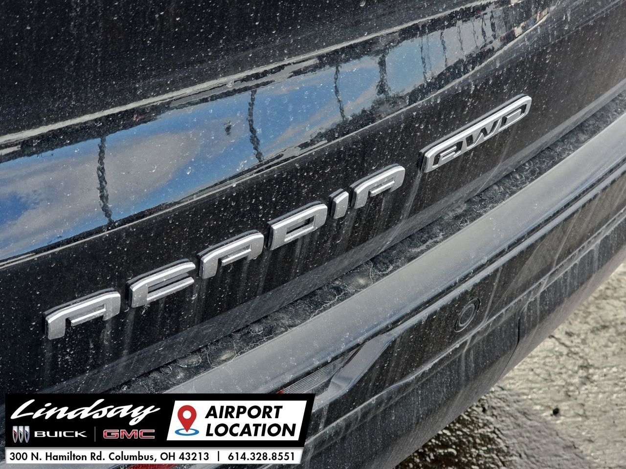 2026 GMC Acadia Denali Ultimate Columbus OH