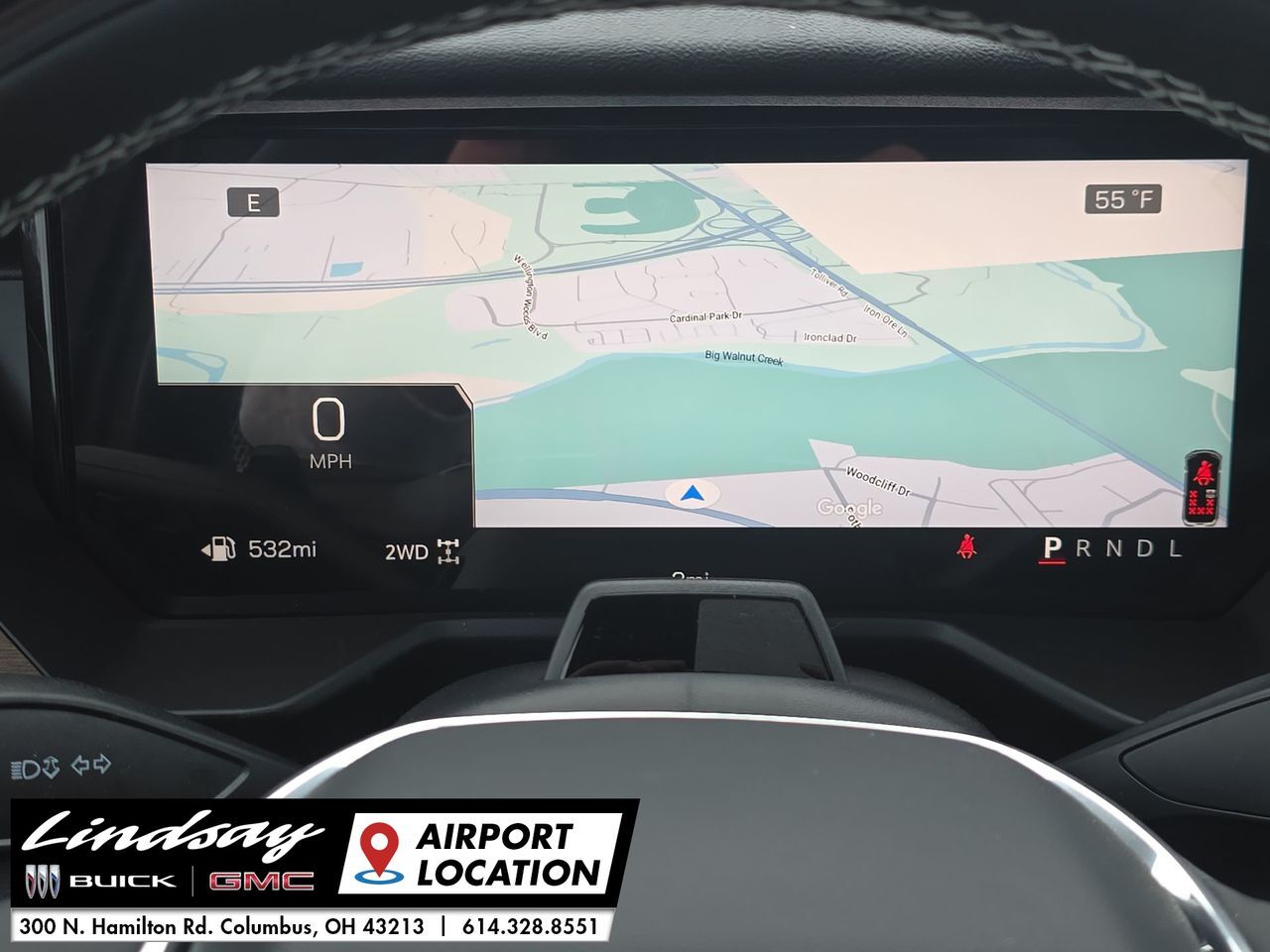 2026 GMC Acadia Denali Ultimate Columbus OH