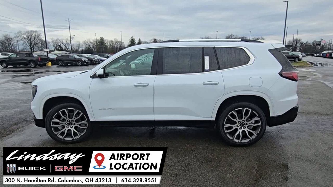 2026 GMC Acadia Denali Ultimate Columbus OH