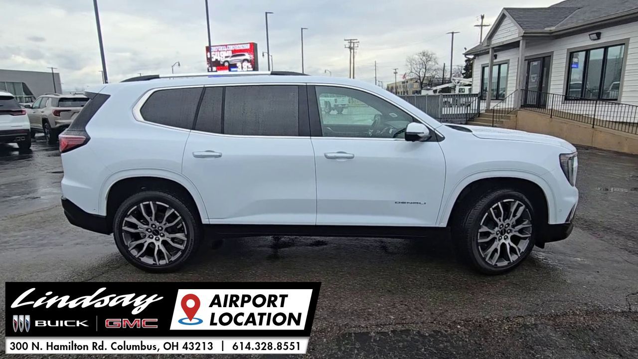 2026 GMC Acadia Denali Ultimate Columbus OH