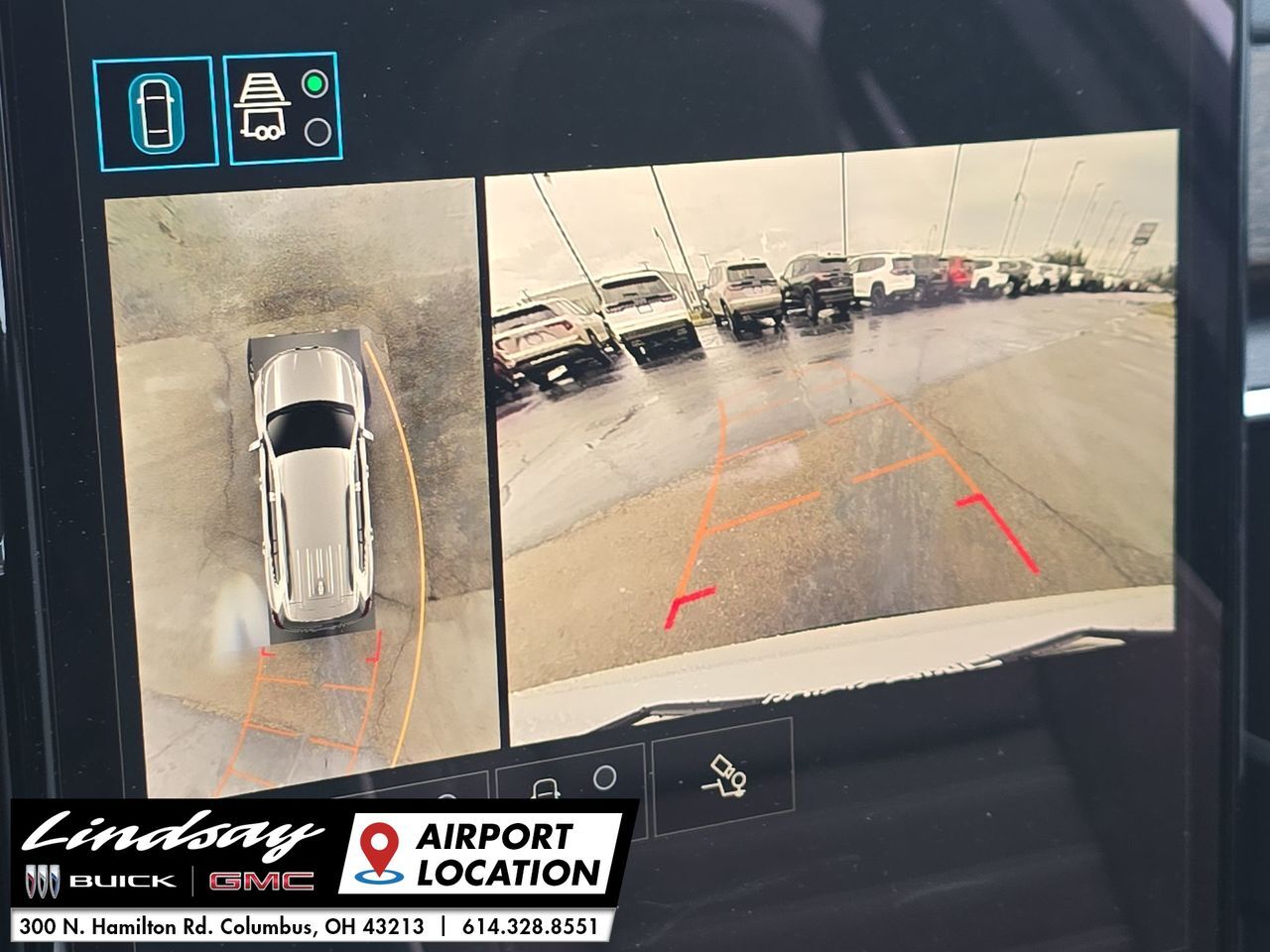 2026 GMC Acadia Denali Ultimate Columbus OH