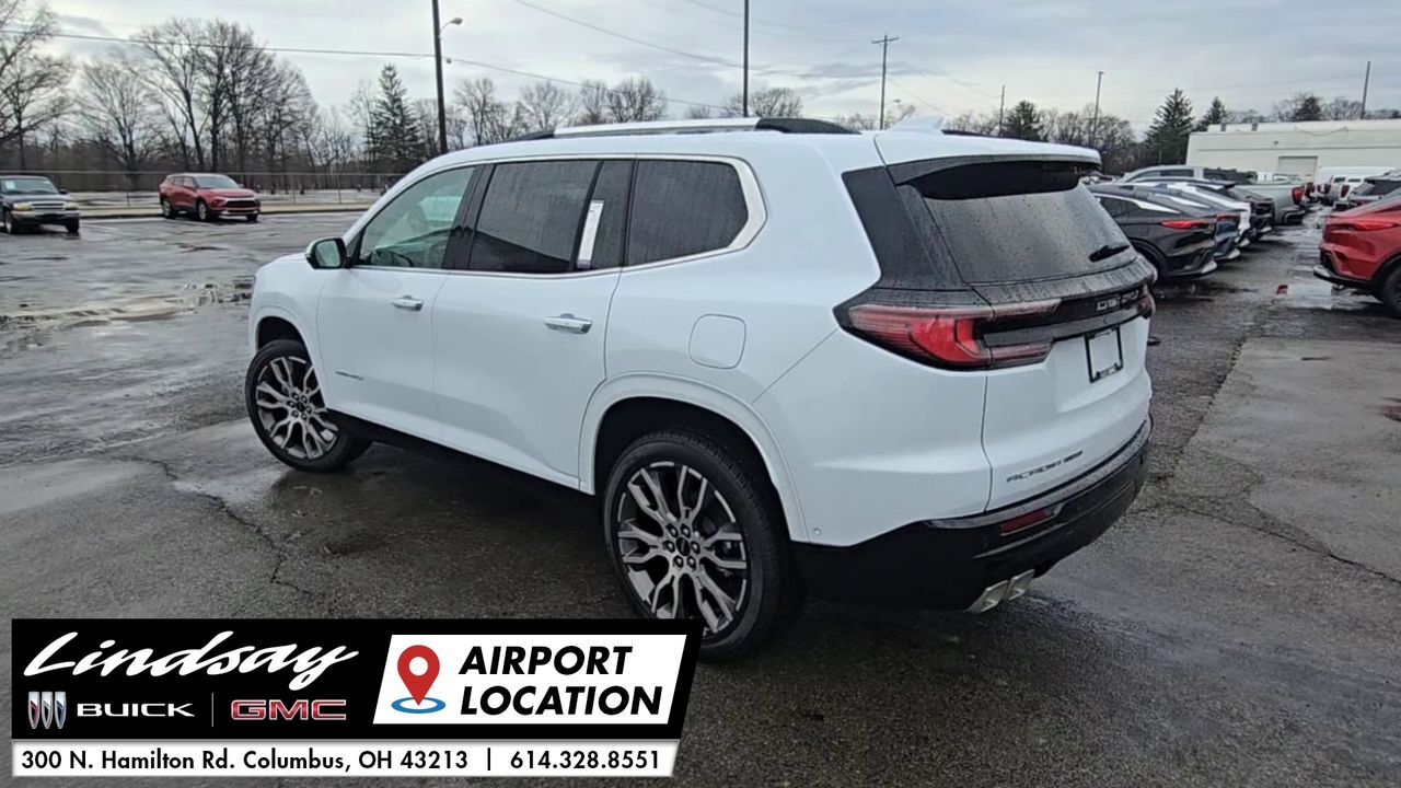 2026 GMC Acadia Denali Ultimate Columbus OH