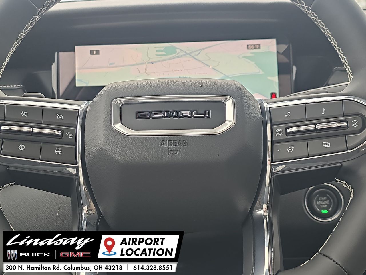 2026 GMC Acadia Denali Ultimate Columbus OH