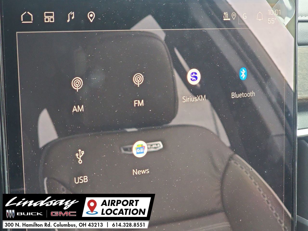 2026 GMC Acadia Denali Ultimate Columbus OH