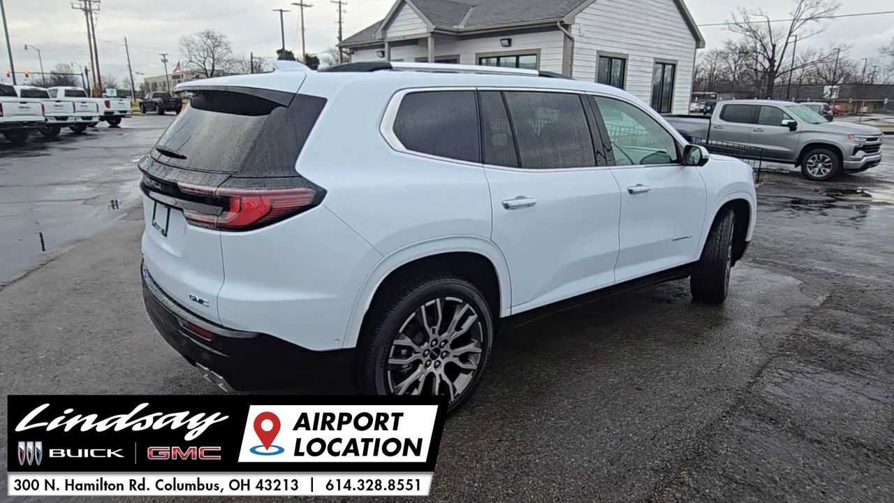2026 GMC Acadia Denali Ultimate Columbus OH