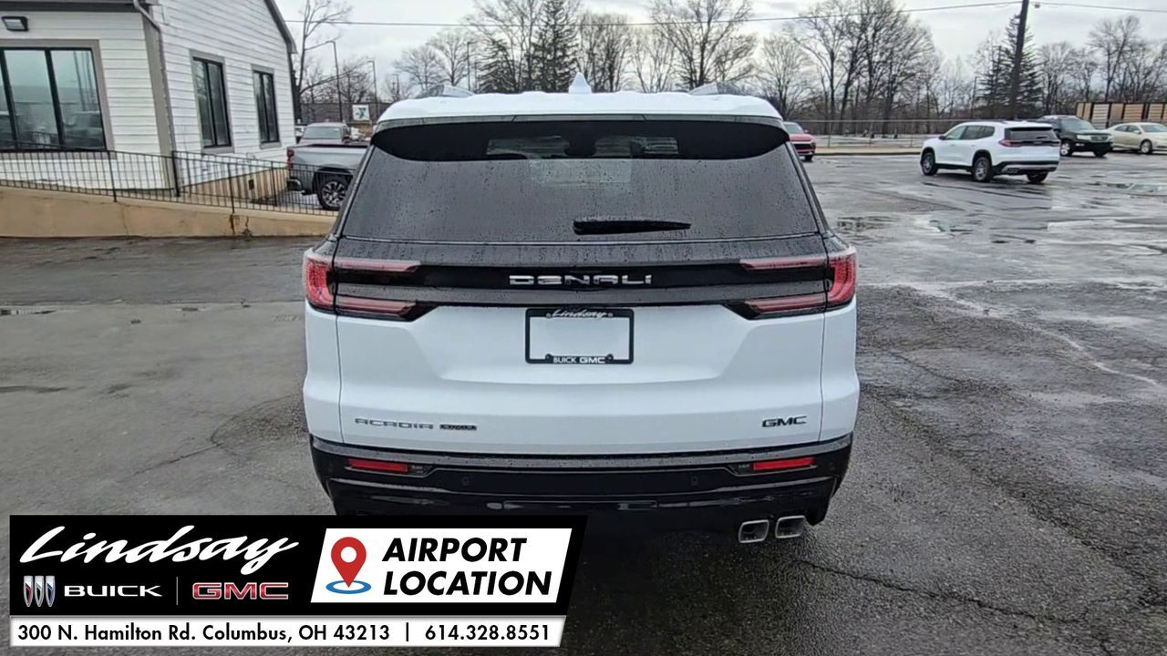 2026 GMC Acadia Denali Ultimate Columbus OH