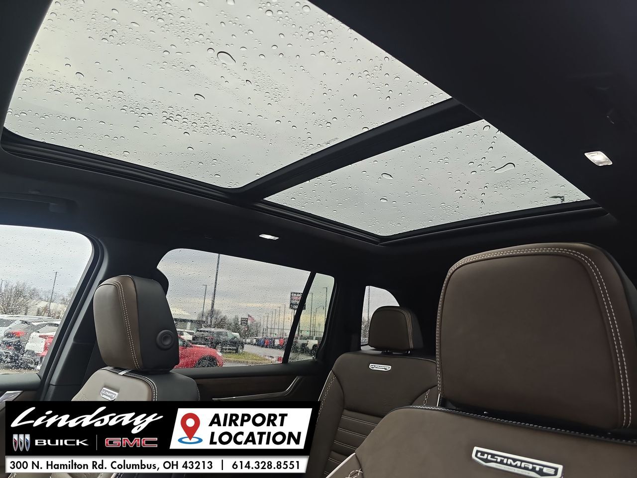 2026 GMC Acadia Denali Ultimate Columbus OH