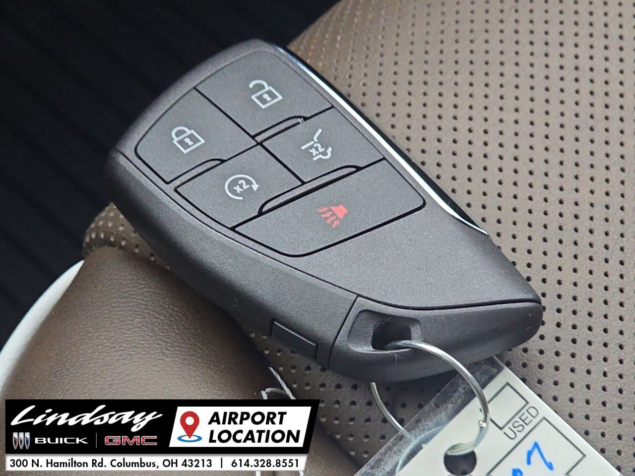 2026 GMC Acadia Denali Ultimate Columbus OH