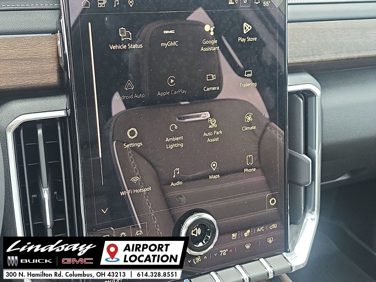 2026 GMC Acadia Denali Ultimate Columbus OH