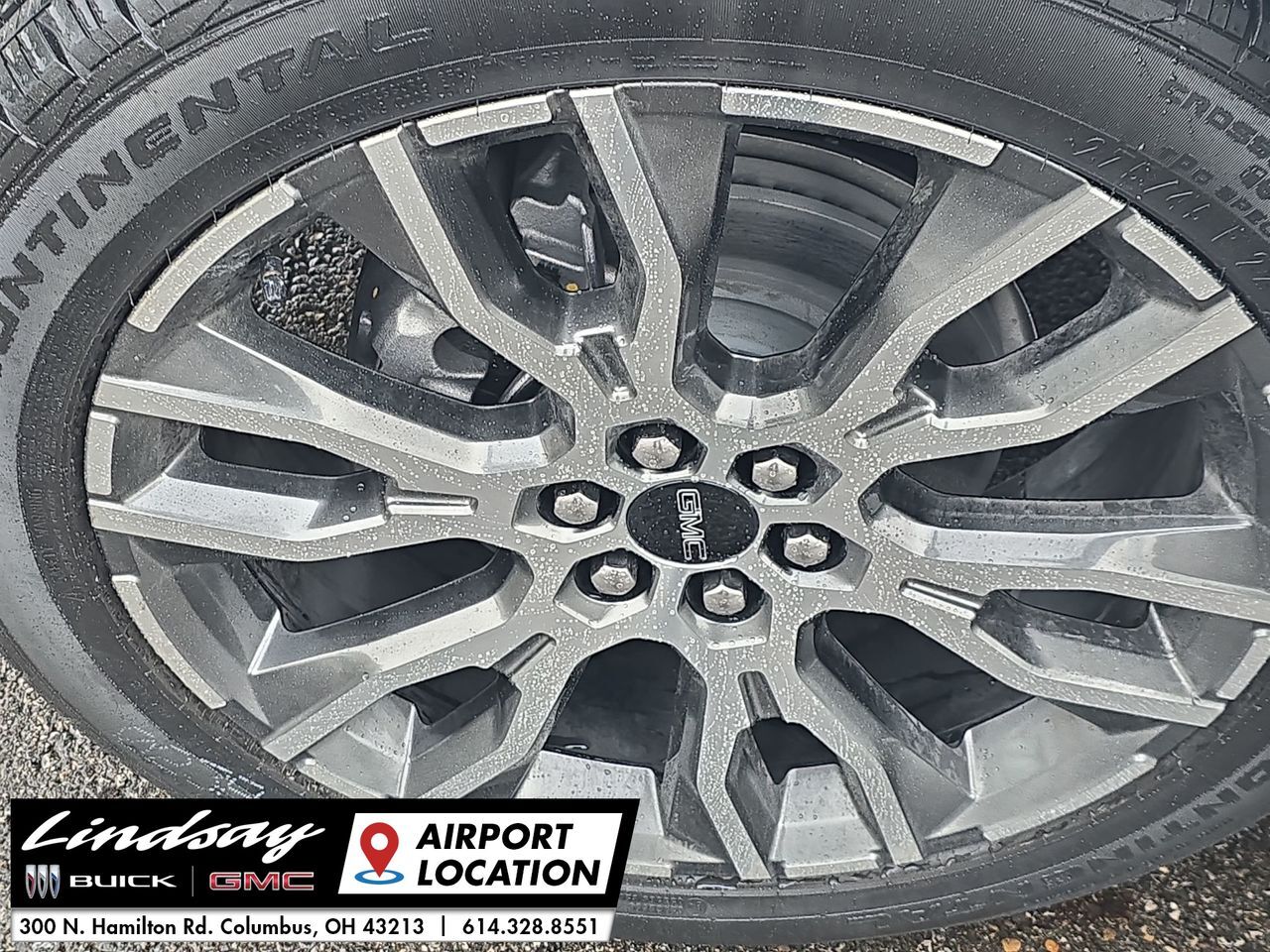 2026 GMC Acadia Denali Ultimate Columbus OH