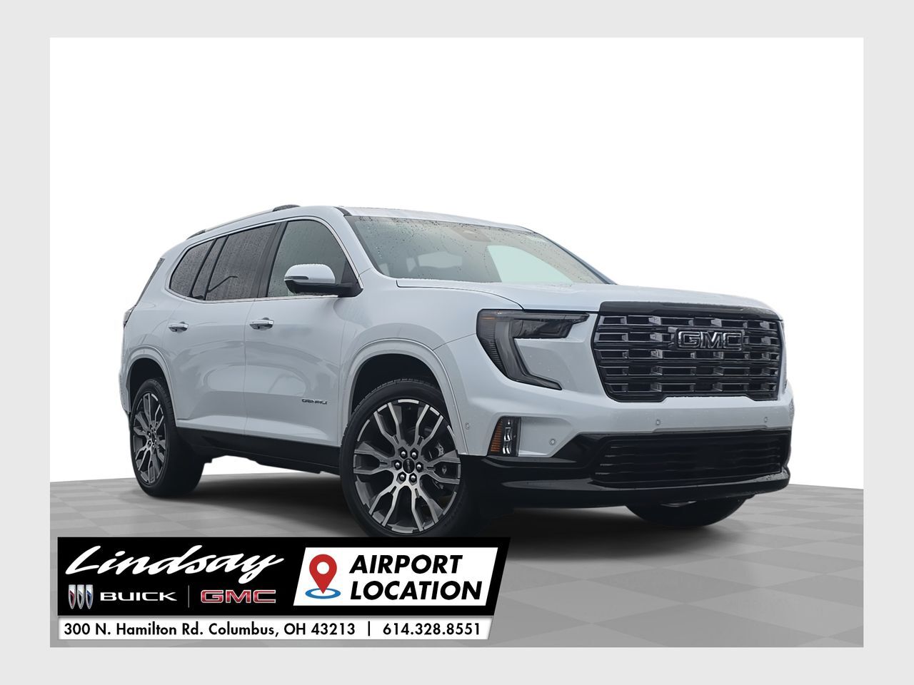 2026 GMC Acadia Denali Ultimate