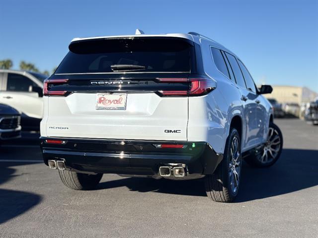 2026 GMC Acadia Denali Ultimate FWD Tucson AZ