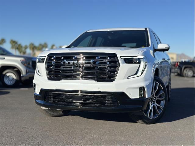 2026 GMC Acadia Denali Ultimate FWD Tucson AZ