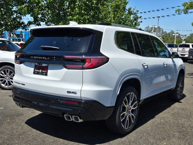 2026 GMC Acadia Denali Ultimate Folsom CA