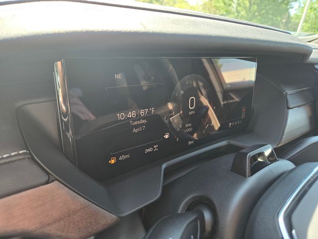 2026 GMC Acadia Denali Ultimate Folsom CA