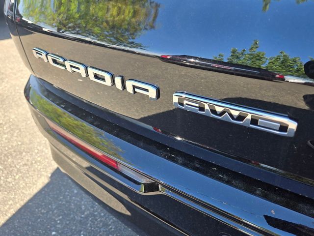 2026 GMC Acadia Denali Ultimate Folsom CA