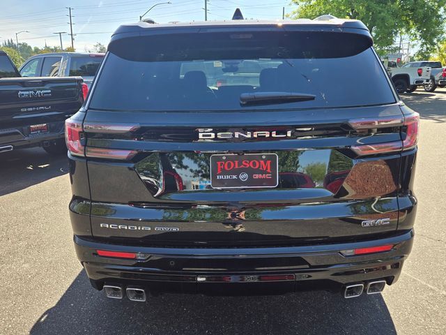 2026 GMC Acadia Denali Ultimate Folsom CA