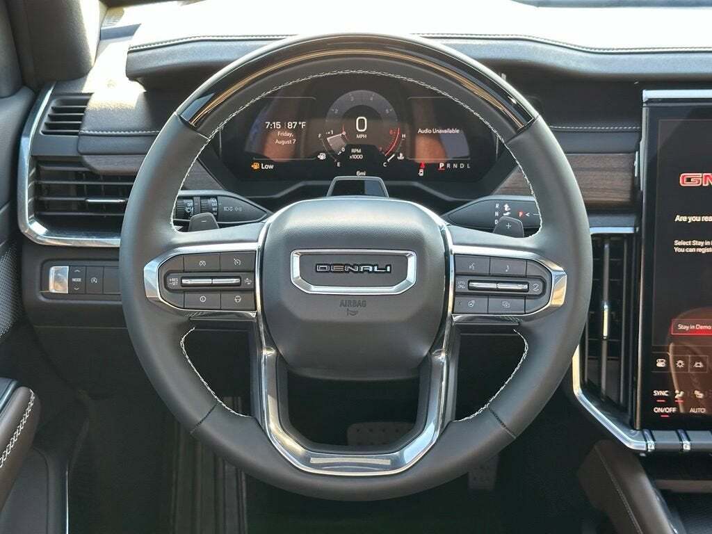 2026 GMC Acadia Denali Ultimate Tucson AZ