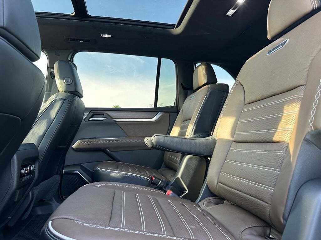 2026 GMC Acadia Denali Ultimate Tucson AZ